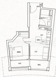One Pearl Bank (D3), Apartment #457868541